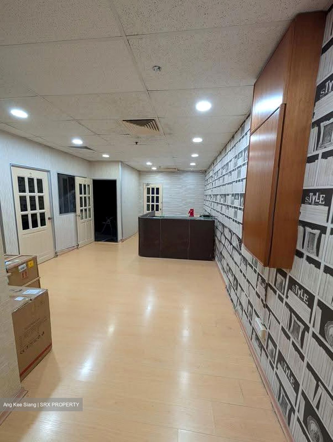 Guthrie Building (D14), Office #607889141